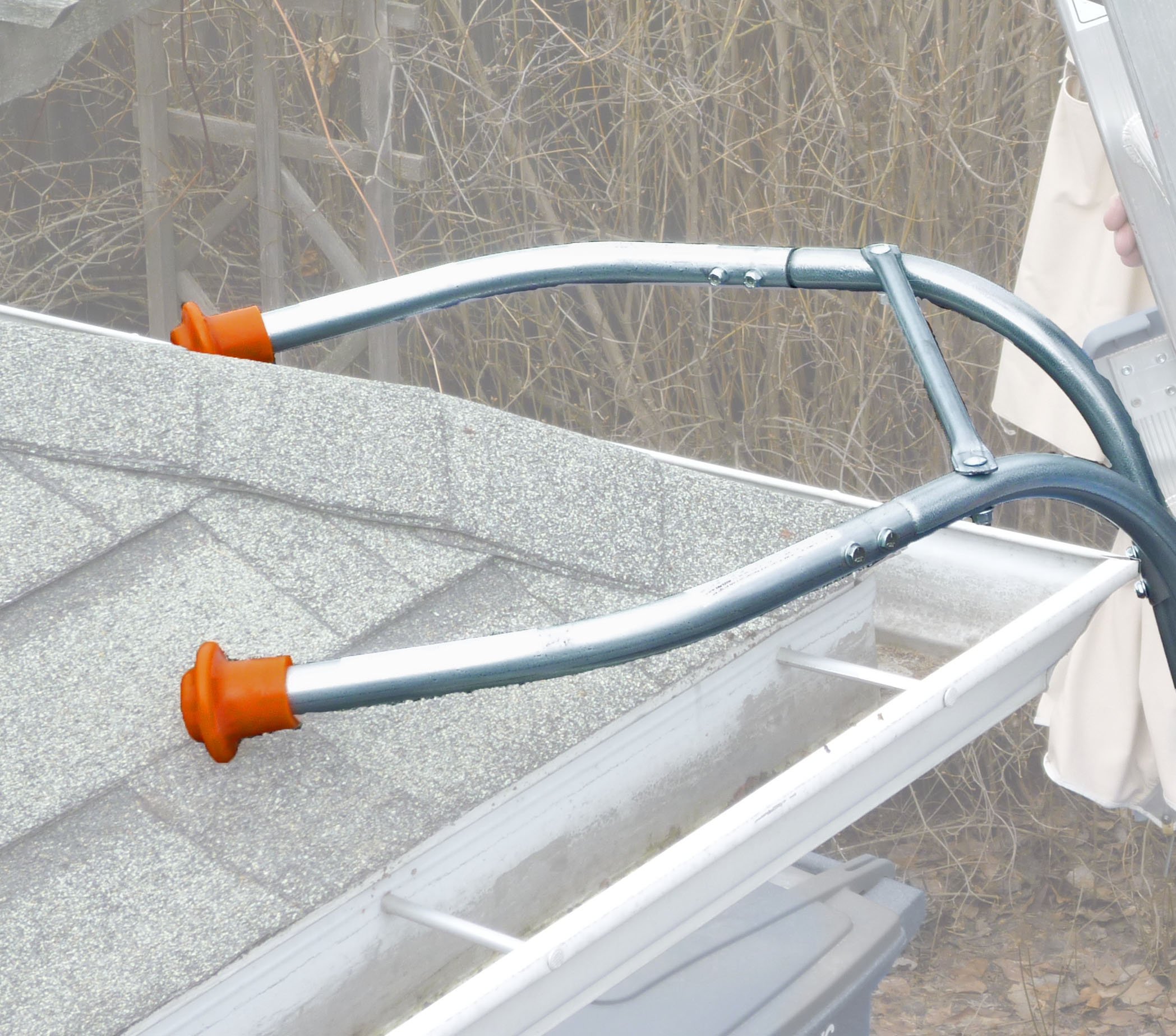 Multipro For Corners And More Ladder Standoff Stabilizer