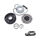 Munirater A C Compressor Clutch Coil Kit Replacement For 2002-2008 Cooper Cooper S 1 6l 11068lc 
