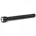 Maglite S4d015 Heavy-duty Incandescent 4-cell D Flashlight In Display Box Black 