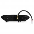 Topteng Motorcycle Led Tail Lightlight Tail Brake Assembly Fits For Yamaha Yfz450 2006-2009