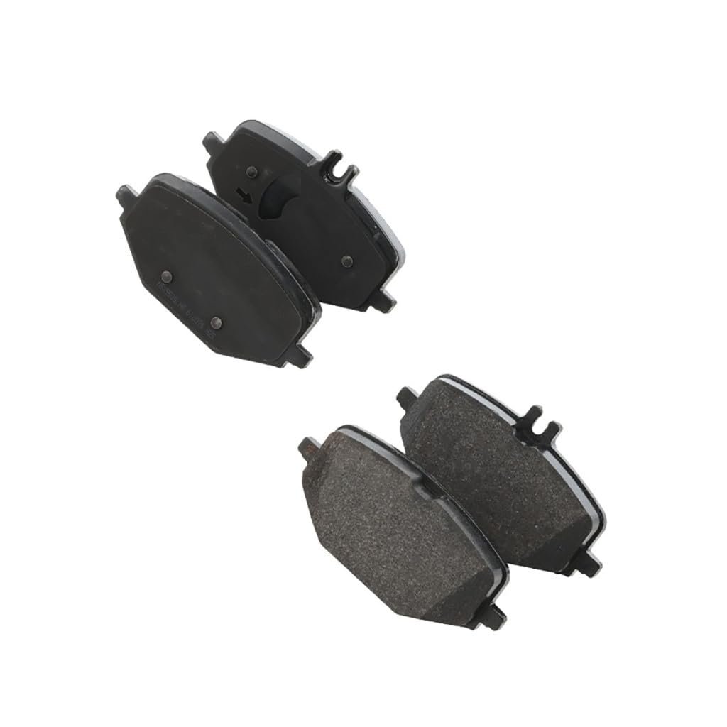 Rear Ceramic Brake Pads 2 Wheel Set For Mercedes Benz Gls450 2020 2021 2022 2023 Clx-m0-usa-stpsscp2210-cl360a50