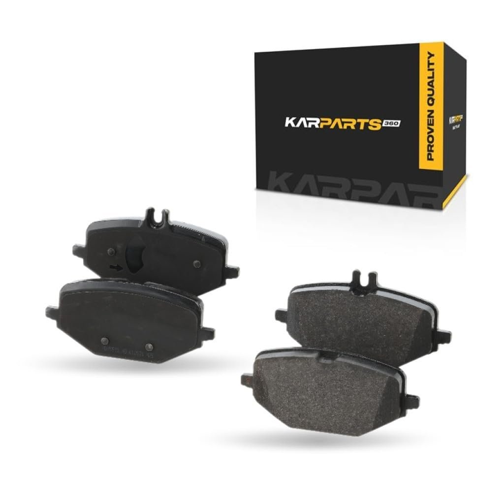 Rear Ceramic Brake Pads 2 Wheel Set For Mercedes Benz Gls450 2020 2021 2022 2023 Clx-m0-usa-stpsscp2210-cl360a50