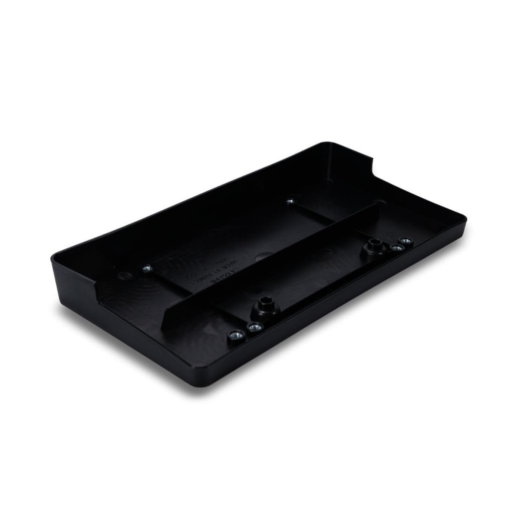Front License Plate Bracket For Mini Cooper 2014 2021 Black Plastic Replacement Mc1068101 51137362747 615343669991