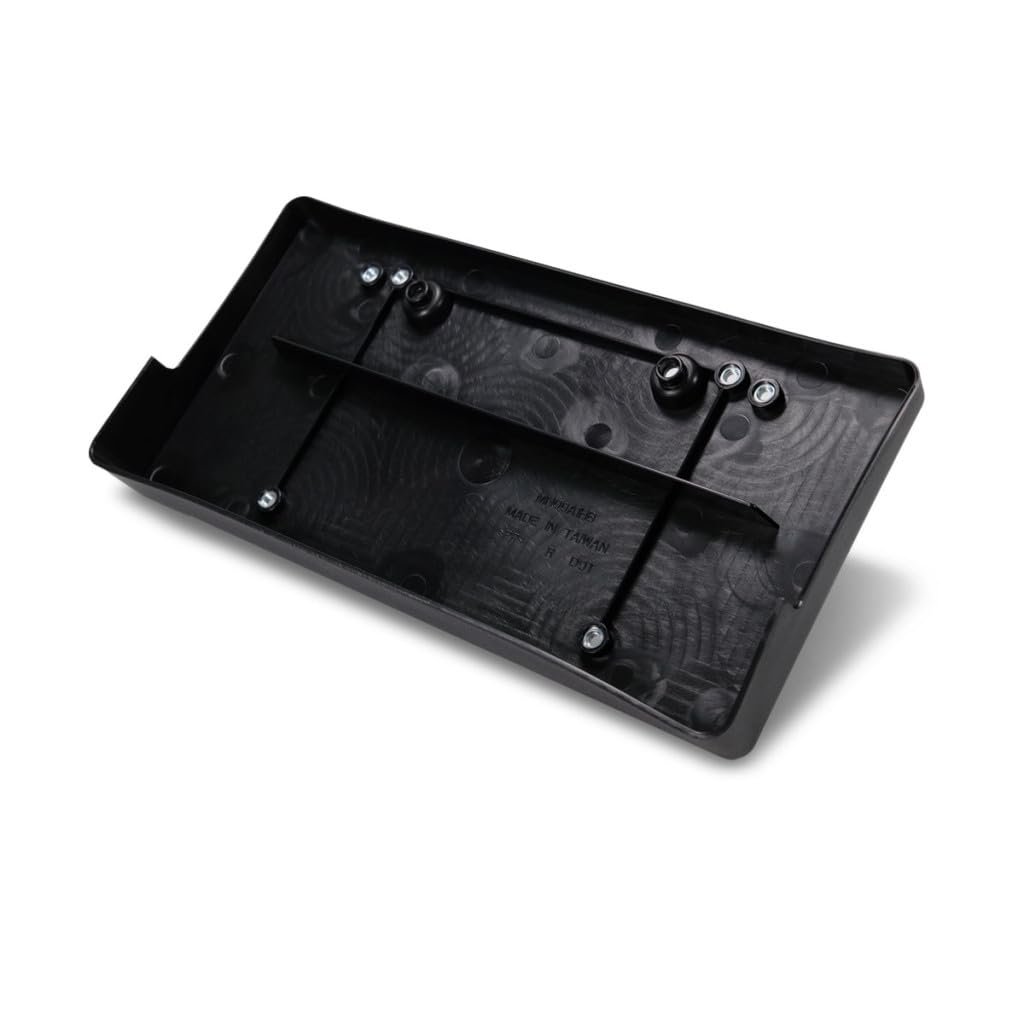 Front License Plate Bracket For Mini Cooper 2014 2021 Black Plastic Replacement Mc1068101 51137362747 615343669991