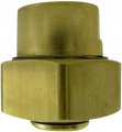 Aftermarket Style 7590u-10 Liquid Evacuation Coupling 