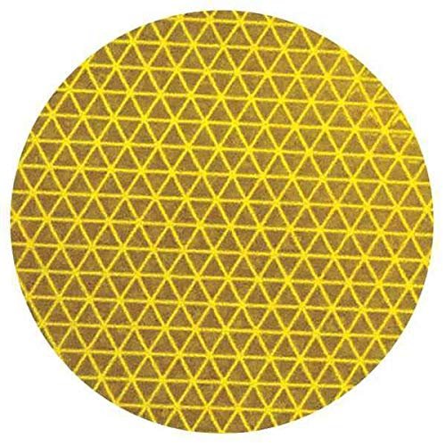Oralite Reflective Tape Yellow 3 149 In W