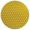 Oralite Reflective Tape Yellow 3 149 In W 