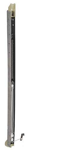 Fa2730g Window Channel Balance With Fs291ba Guides Attached 28 In Length Metal Construction Beige Finish