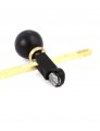 Uxcell 20cm 6 Numbered Compasses Suction Cup Glass Circle Circular Cutter