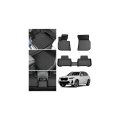 Cartist Floor Mats For 2018-2024 Bmw X3 2019-2024 X4 All Weather Liners Accessories Heavy Duty Tpe Car 