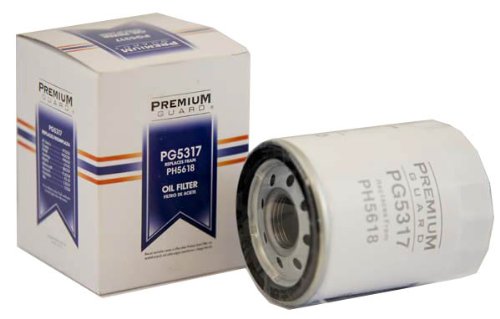 Spin On Oil Filter