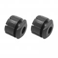 Battery Plate Holder Mounting Cushion Rubber For Honda Foreman 400 450 1995-2004 Oem 50311-hm7-000 77207-ha0-000