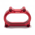 Sfriding Cylinder Head Side 3 Cover 3yf-11187-00-00 For Yamaha Rhino 660 2004-2007 Red