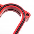 Sfriding Cylinder Head Side 3 Cover 3yf-11187-00-00 For Yamaha Rhino 660 2004-2007 Red