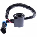 Solenoid Valve Coil For Bobcat S70 S100 S130 S150 S160 S175 S185 S205 S220 S250