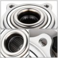 Factory Style Front Wheel Bearing Hub Assembly Compatible With Chrysler 300 Dodge Challenger Charger Magnum Awd 2005-2022