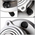 Factory Style Front Wheel Bearing Hub Assembly Compatible With Chrysler 300 Dodge Challenger Charger Magnum Awd 2005-2022