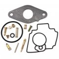 Carburetor Rebuild Repair Kit For John Deere Lawn Mower Tractor 345 425 445 Fd620 Fd620d Mia11386 Mia12362 Am118872 Main Jet 