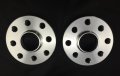 20mm Wheel Spacers 4x100 4x108 Hubcentric W Lip 2pcs Compatible For Audi Cabriolet 1991-2000 Cabrio 1995-2003 Jetta 1976-1998