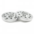 20mm Wheel Spacers 4x100 4x108 Hubcentric W Lip 2pcs Compatible For Audi Cabriolet 1991-2000 Cabrio 1995-2003 Jetta 1976-1998