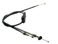Throttle Cable For Polaris 600 Classic Touring 2001 Snowmobile Single With Injection 