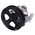 Power Steering Pump Ocpty Assist Fits 2002-2009 For A4 Quattro 2002 S4 Replace 21-5352