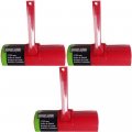 Shur-line 3510 9-inch Roller And Shield Pack Of 3 