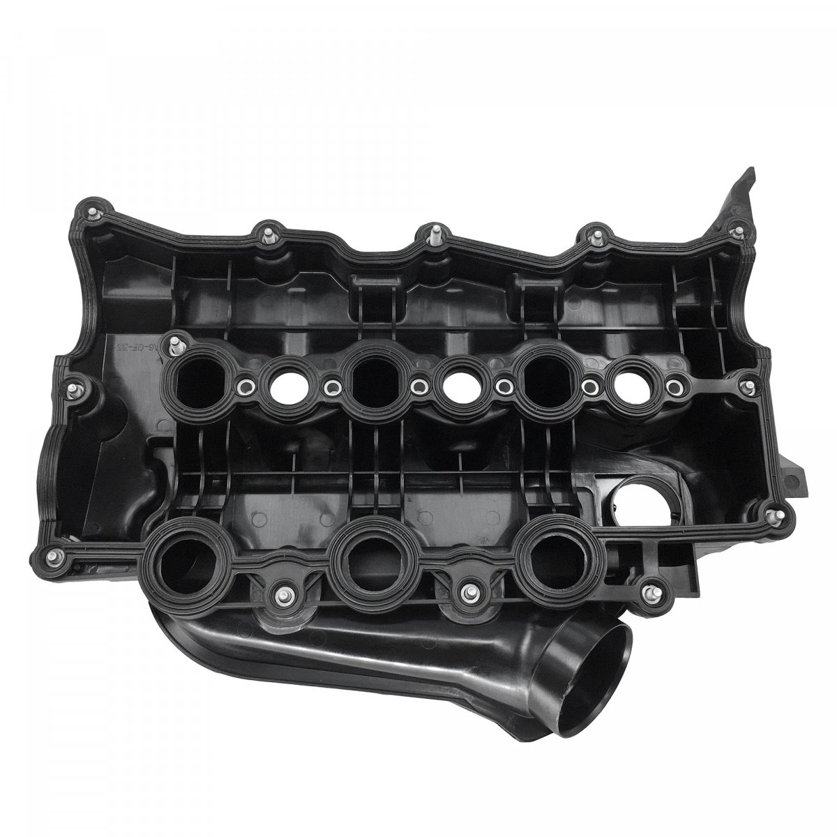 Tom Right Engine Valve Cover For 2010-2018 Land Rover Discovery Range Lr4 Sport Lr097157