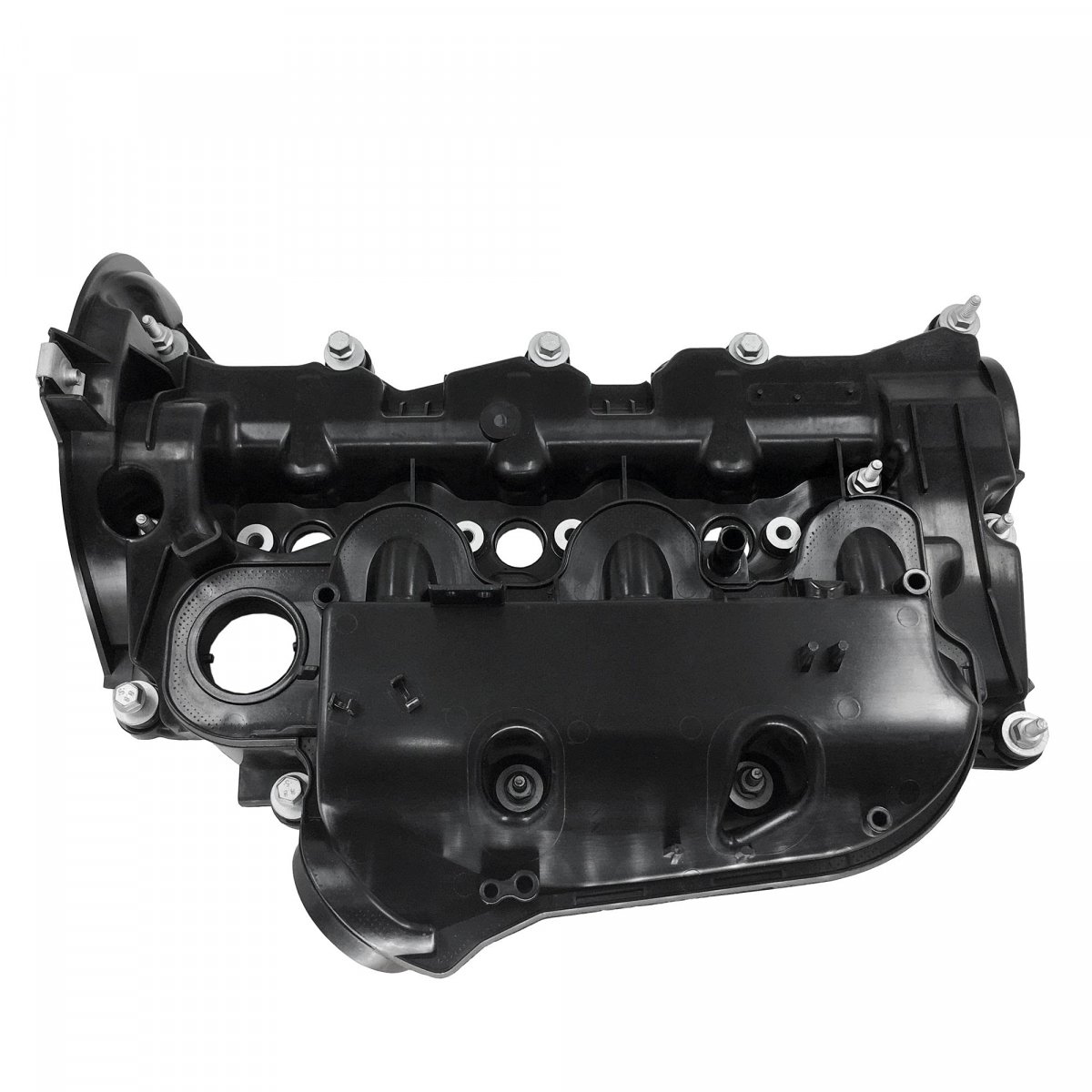 Tom Right Engine Valve Cover For 2010-2018 Land Rover Discovery Range Lr4 Sport Lr097157