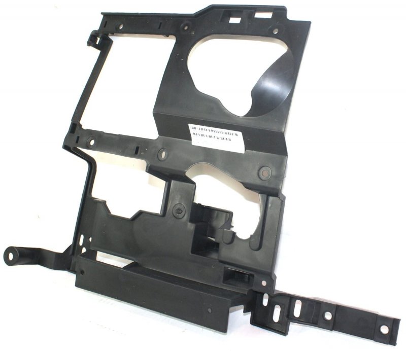 Evan Fischer Headlight Bracket For 2003-2006 Gmc Sierra 1500 2500 Hd 2003-2004 Set Of 2