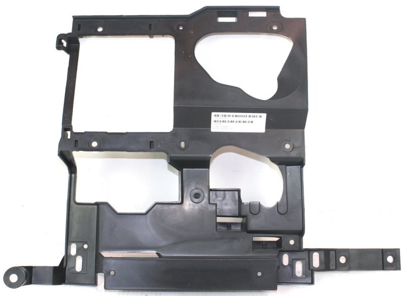 Evan Fischer Headlight Bracket For 2003-2006 Gmc Sierra 1500 2500 Hd 2003-2004 Set Of 2
