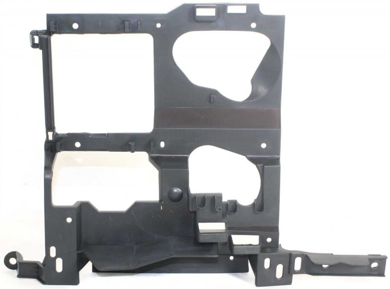 Evan Fischer Headlight Bracket For 2003-2006 Gmc Sierra 1500 2500 Hd 2003-2004 Set Of 2