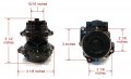 The Rop Shop Fuel Pump For 2000 Johnson Evinrude 150hp J150wplssc 200hp E200wpxssc Engines