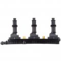 Ocpty Ignition Coil Coils Pack Fits Uf278 C1415 5c1410 For Saturn Vue 3 0l 2002-20 2 2l L00 3 2001-2003 Cadillac Cts 3