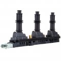 Ocpty Ignition Coil Coils Pack Fits Uf278 C1415 5c1410 For Saturn Vue 3 0l 2002-20 2 2l L00 3 2001-2003 Cadillac Cts 3