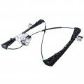A-premium Electric Power Window Regulator Without Motor Compatible With Lincoln Ls 2000-2002 Sedan Front Passenger Side