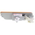 Volkswagen Cabrio Side Marker Light 1999 2000 2001 2002 Driver Front Amber Lens And Housing Vw2550104 1jm945071