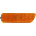 Volkswagen Cabrio Side Marker Light 1999 2000 2001 2002 Driver Front Amber Lens And Housing Vw2550104 1jm945071 