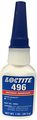 Loctite 234156 496 Super Bonder Instant Adhesive 1 Oz Bottle 