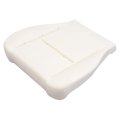 Seat Foam Bottom Cover For 2001-2004 Toyota Tundra Driver Side Replacement Cushion White Tan 2 Packages