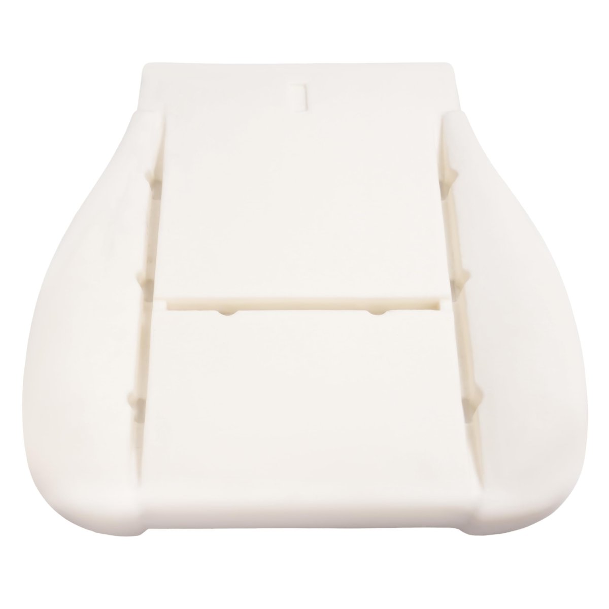 Seat Foam Bottom Cover For 2001-2004 Toyota Tundra Driver Side Replacement Cushion White Tan 2 Packages