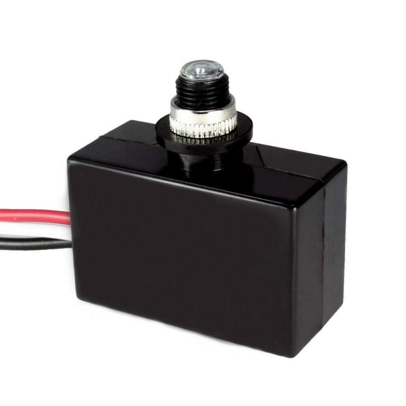 Zing Ear Led Photoelectric Switch Dusk To Dawn Replacement Parts Snr-500ry