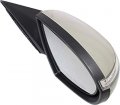 Kool Vue Mirror Passenger Side For 2011-2016 Kia Sportage Power Glass Ki1321149 