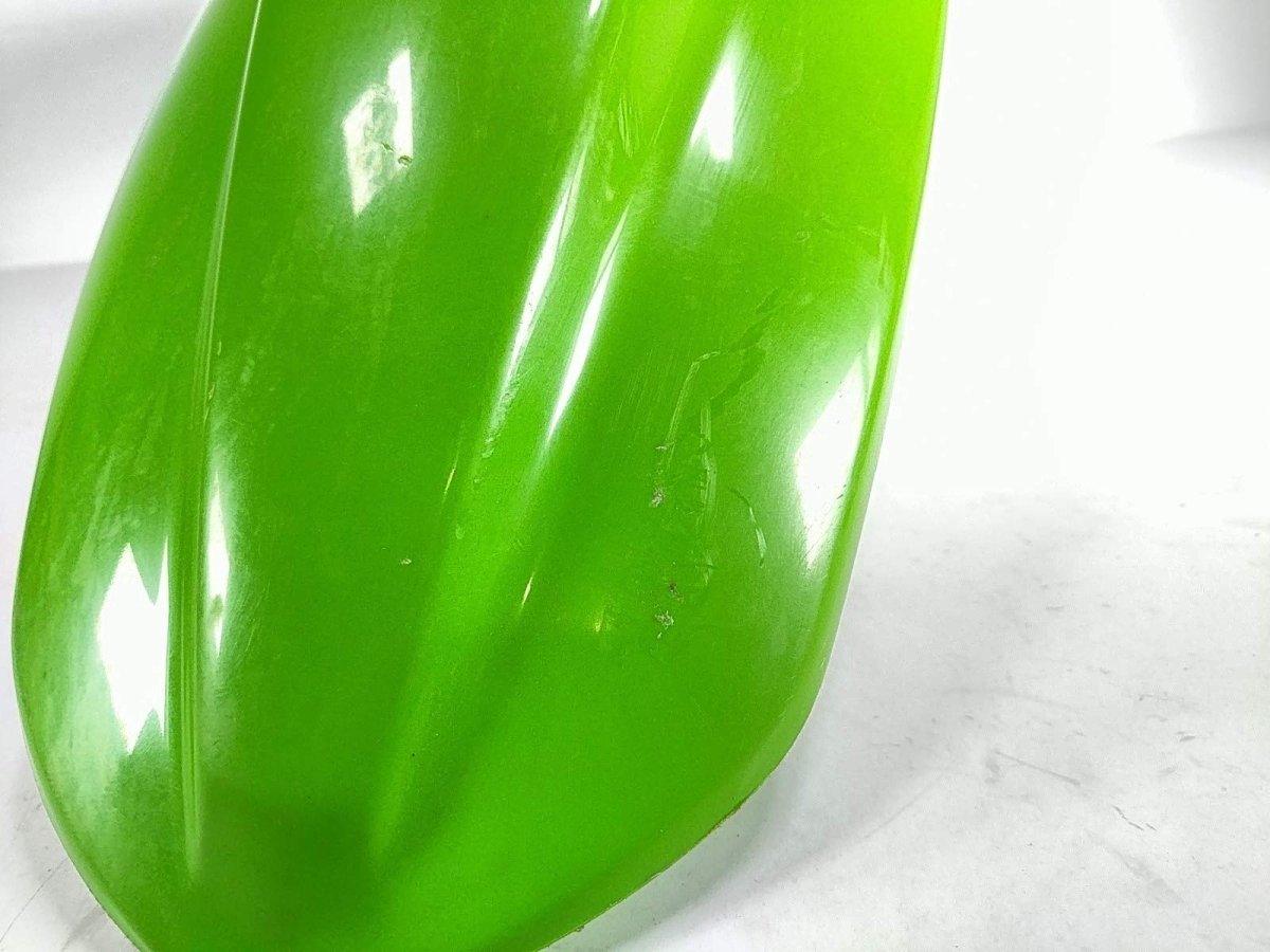 Kawasaki 35004-0139-290 Green Front Fender