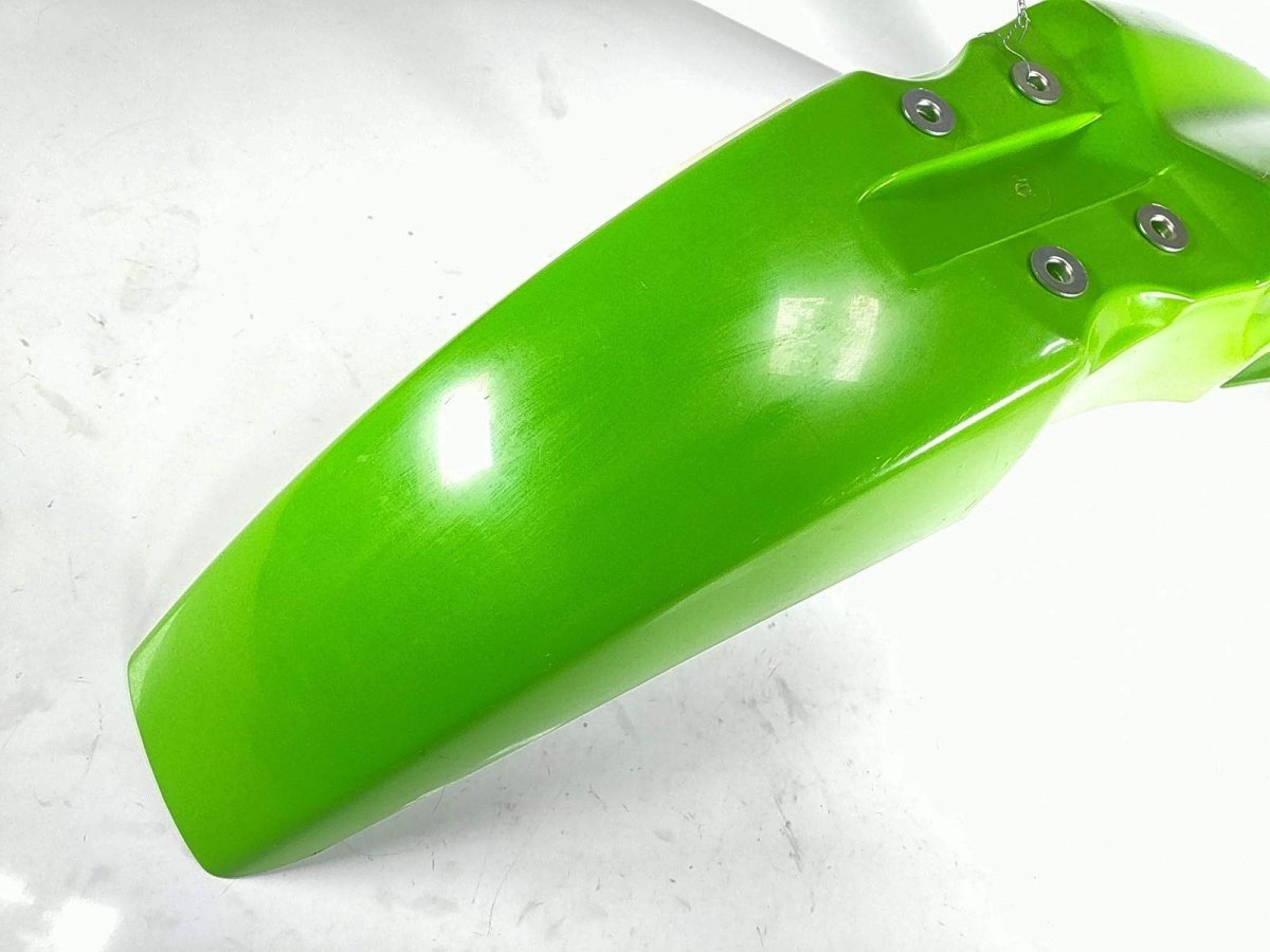 Kawasaki 35004-0139-290 Green Front Fender