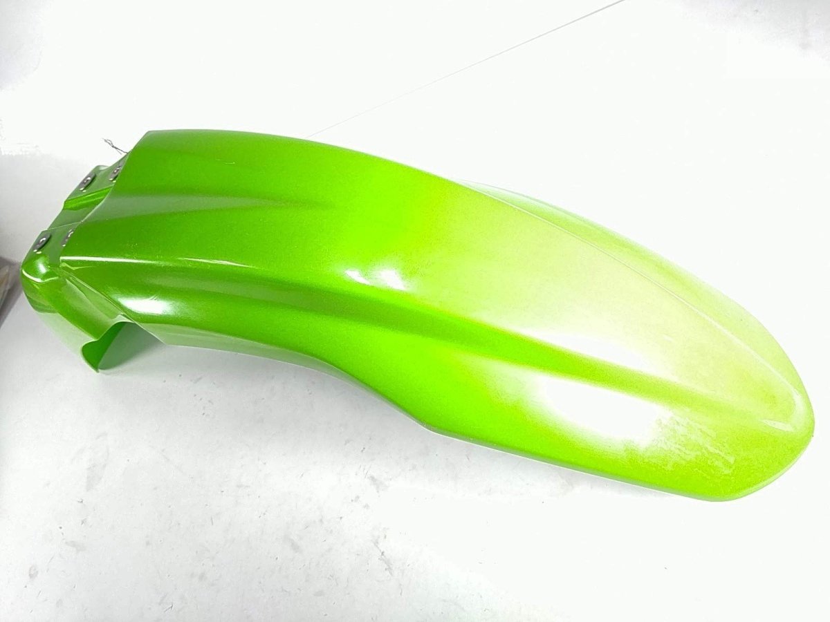 Kawasaki 35004-0139-290 Green Front Fender