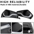 Sautvs Fog Lamp Cover With Daytime Running Light For Can Am Spyder F3 15-20 Led Drl Turn Signal Kit Can-am 2015-2020