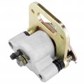 Caltric Front Left Brake Caliper With Pads Compatible Polaris Xplorer 500 4x4 1997