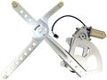 Aci 82949 Power Window Motor And Regulator Assembly 