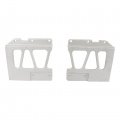 Wflnhb Hinge Hood Upper Pivot Bracket Replacement For Peterbilt 357 377 378 379 13-04286l 13-04286r